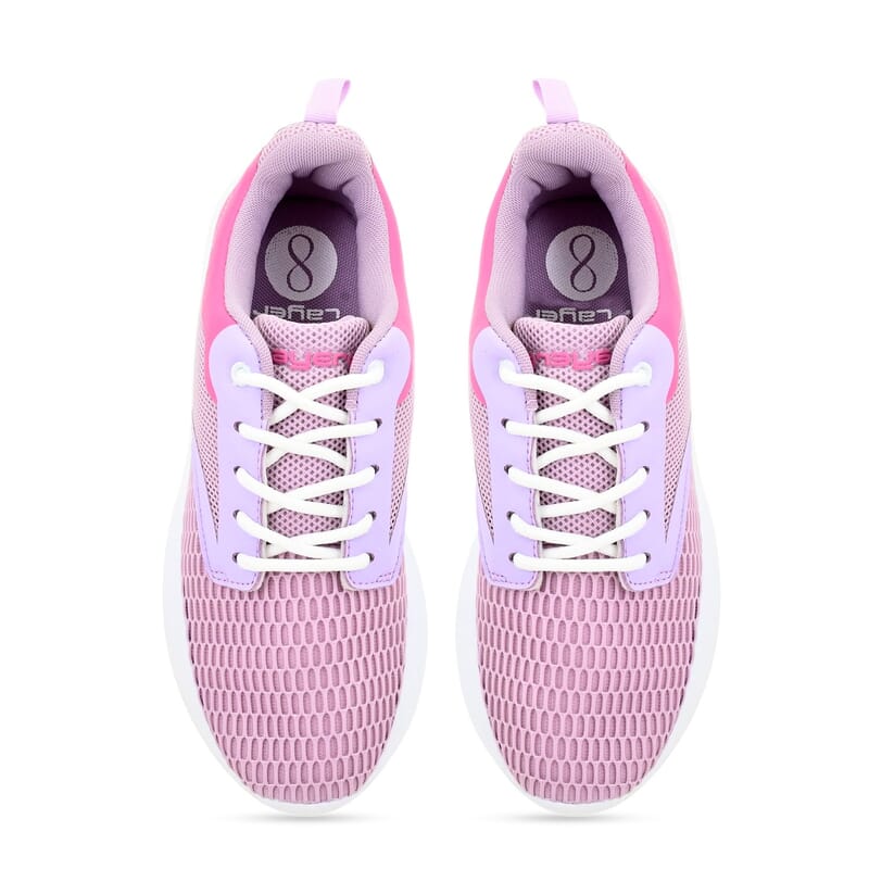 Layer 8 Lavender Women's Sneaker - Size 10