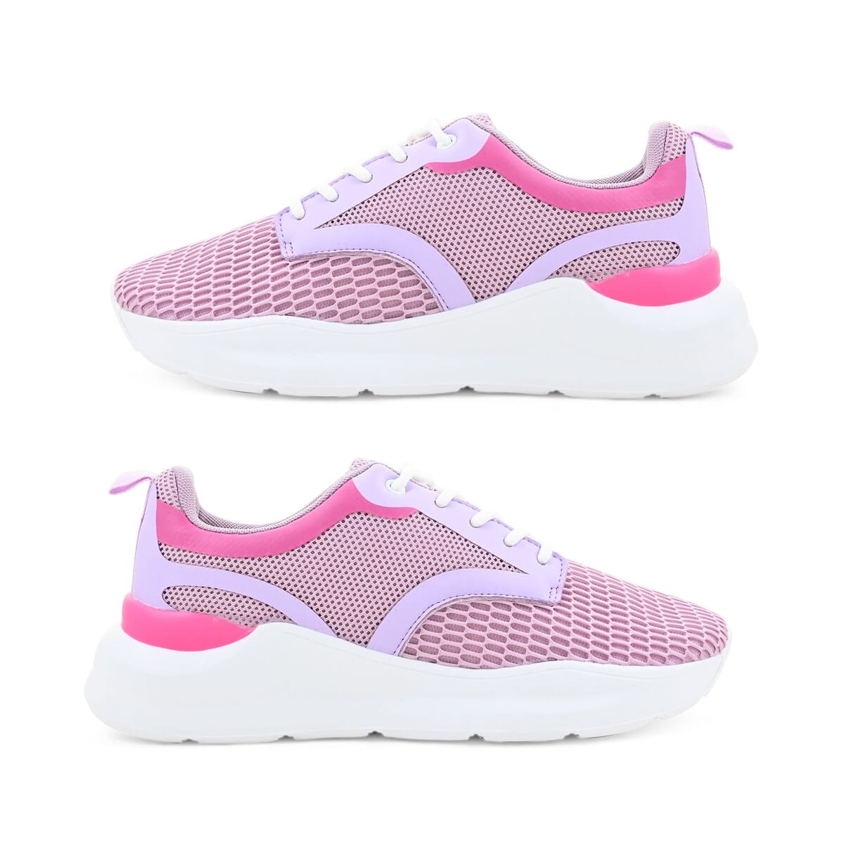 Layer 8 Lavender Women's Sneaker - Size 10.5 image number 1