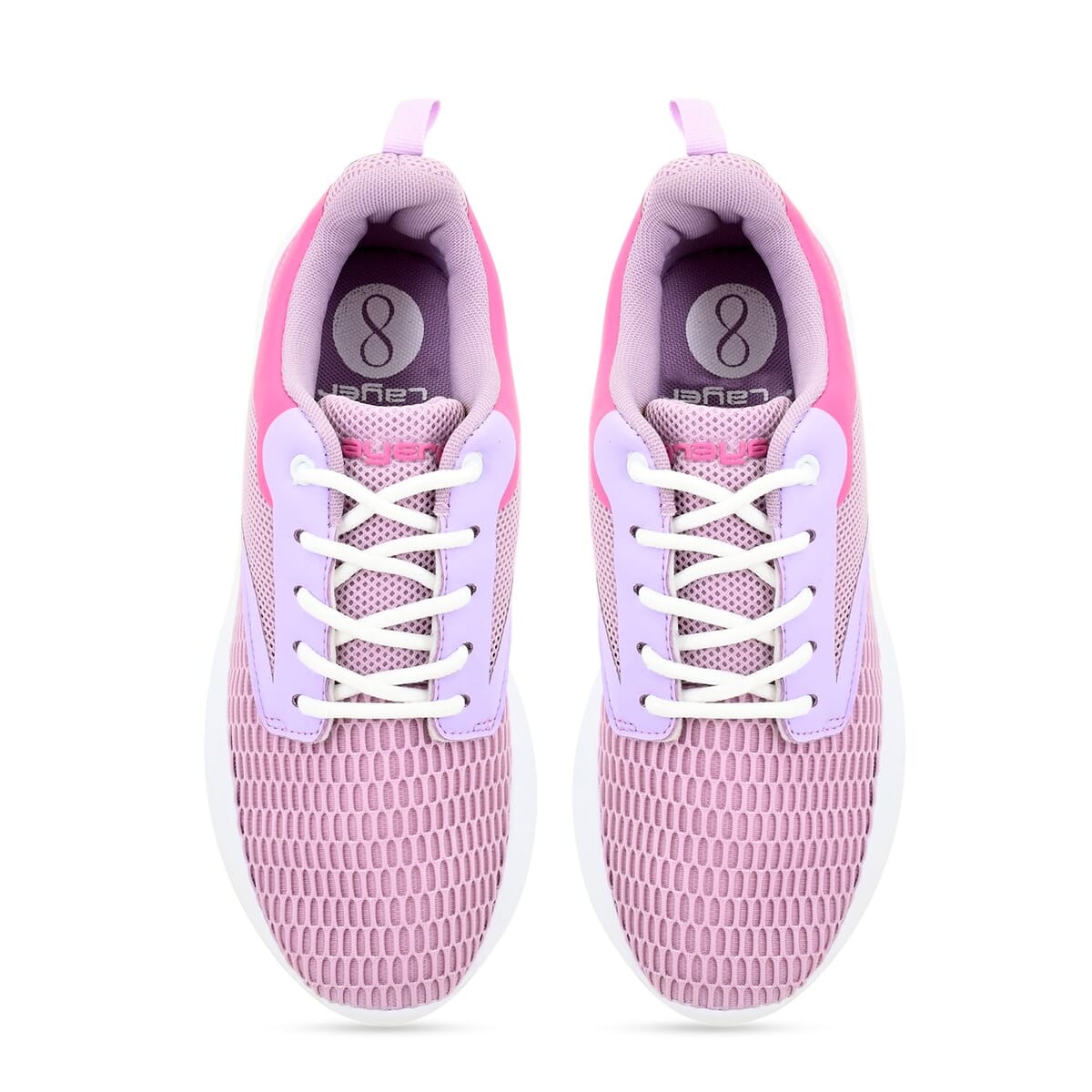 Layer 8 Lavender Women's Sneaker - Size 10.5 image number 3