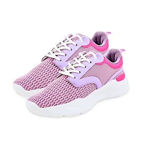 Layer 8 Lavendar Women's Sneaker - Size 6.5