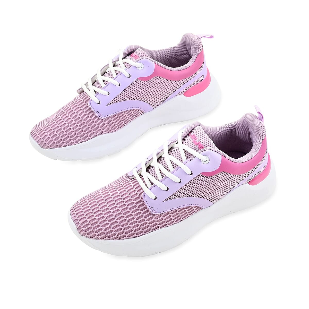 Layer 8 Lavendar Women's Sneaker - Size 6.5 image number 4