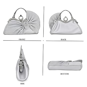 Silver - Product card gallery slide 4 (10177598292281)