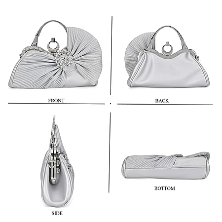 Silver - Product card gallery slide 4 (10177598292281)