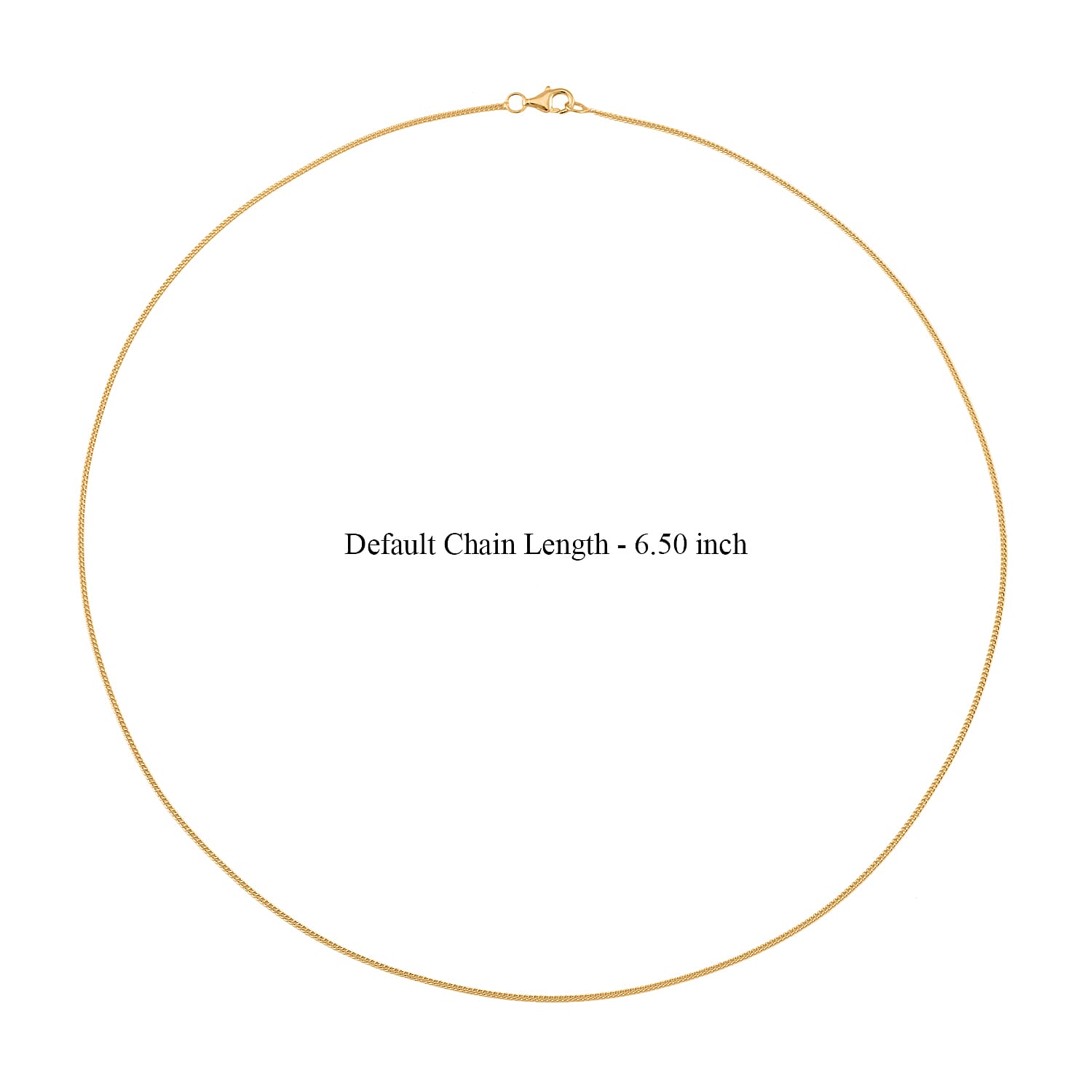 14K Yellow Gold Over Sterling Silver Cube Chain 20 Inches 1.75 Grams
