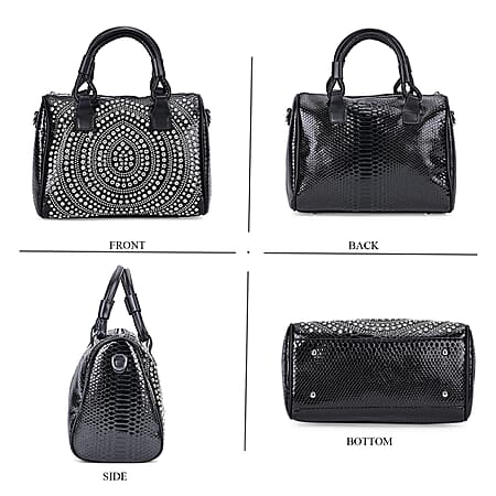 Black - Product card gallery slide 4 (10177599635769)