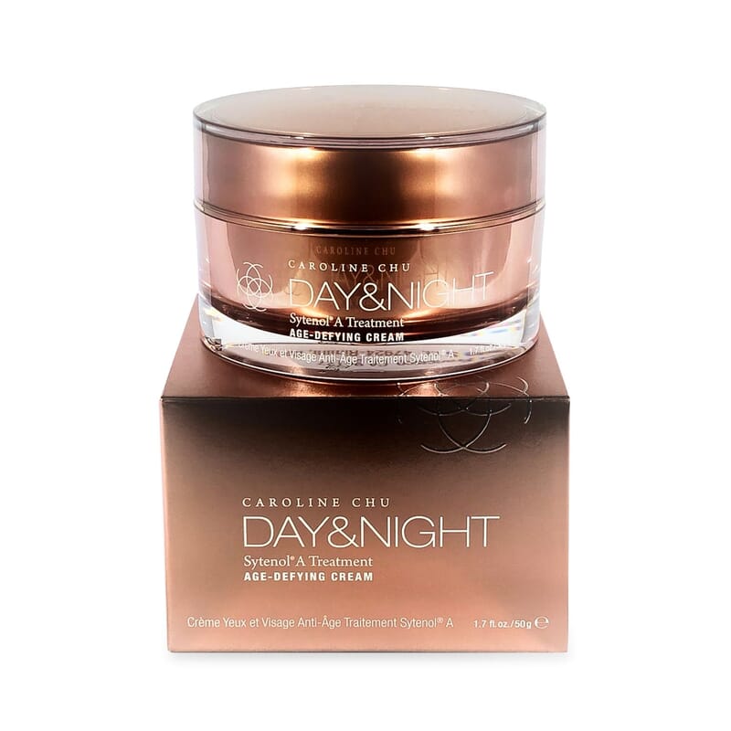 Caroline Chu Sytenol A Treatment Age Defying Cream 1.7oz