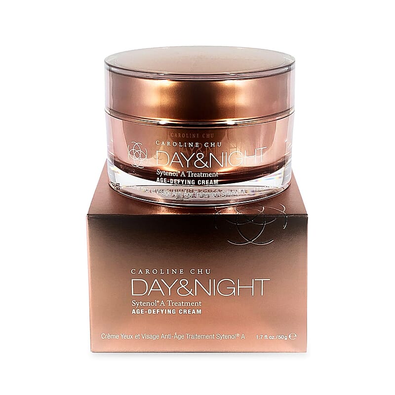 Caroline Chu Sytenol A Treatment Age Defying Cream 1.7oz