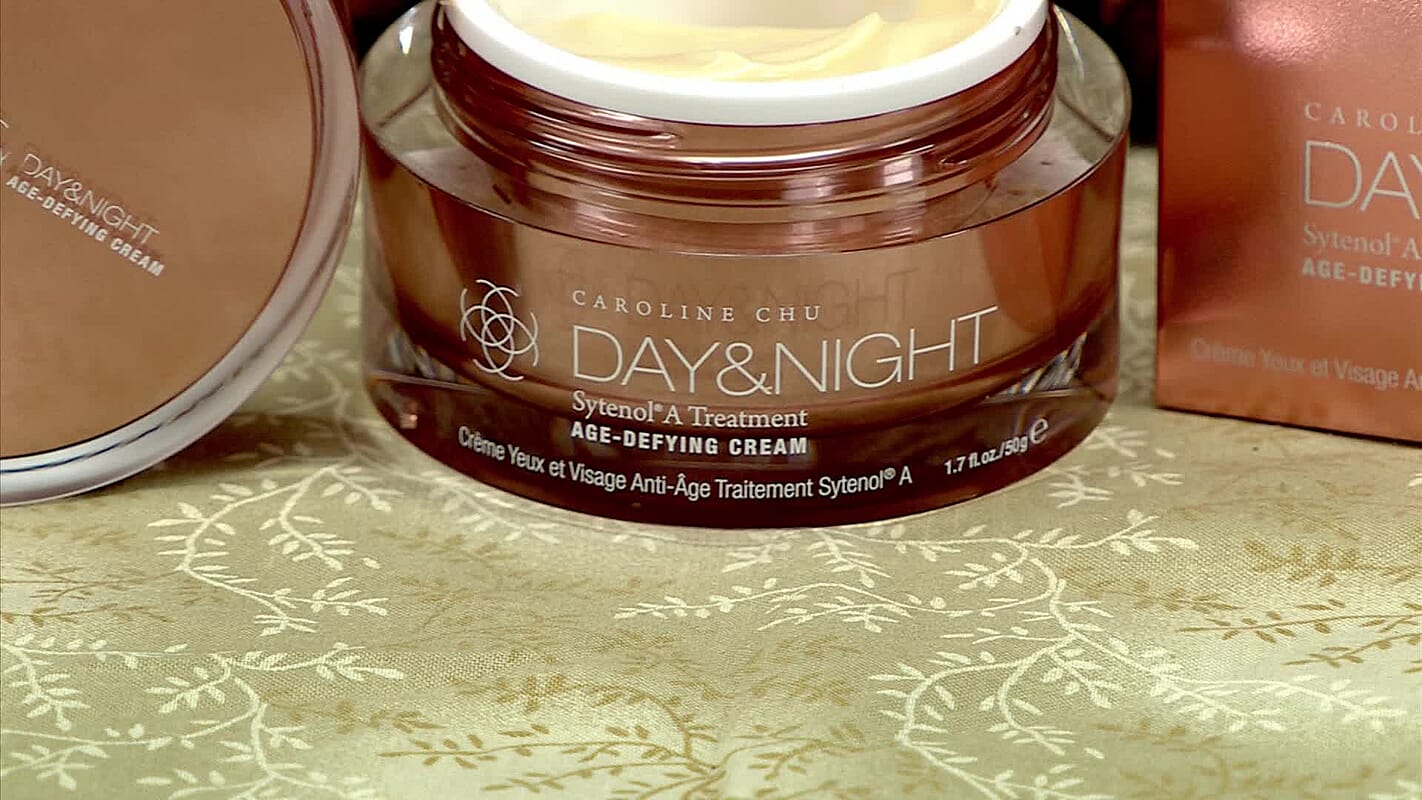 Caroline Chu Sytenol A Treatment Age Defying Cream 1.7oz