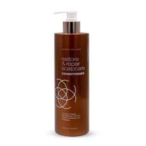 Caroline Chu Restore & Repair Scalpcare Conditioner 16.9oz