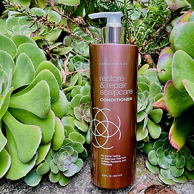 Caroline Chu Restore & Repair Scalpcare Conditioner 16.9oz