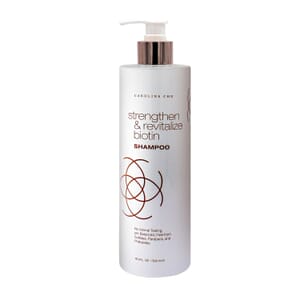 Caroline Chu Strength and Revitalize Biotin Shampoo 16.9oz