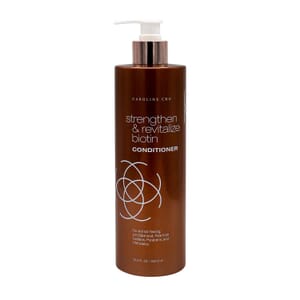 Caroline Chu Strength and Revitalize Biotin Conditioner 16.9oz