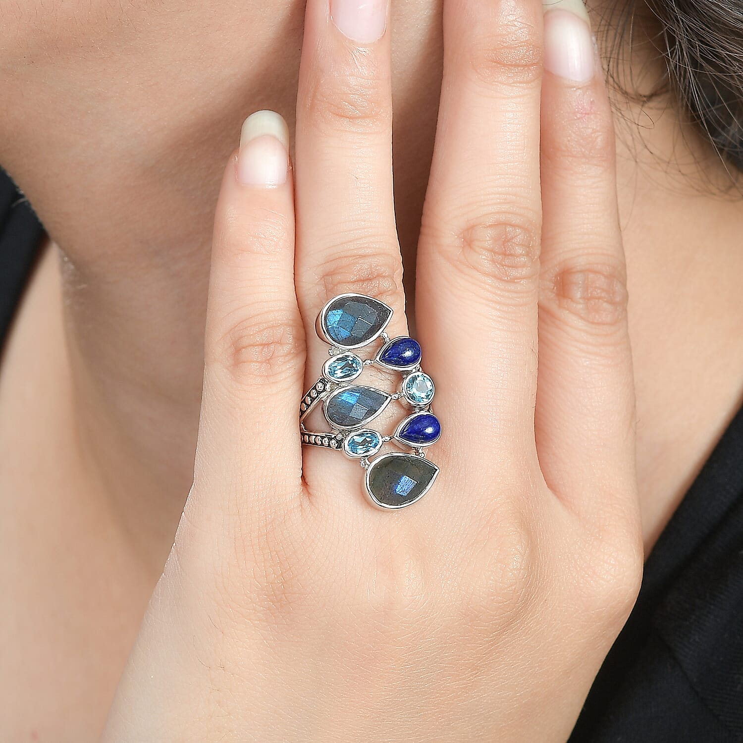 Malagasy Labradorite / 10 - Product card gallery slide 3 (10145546633499)