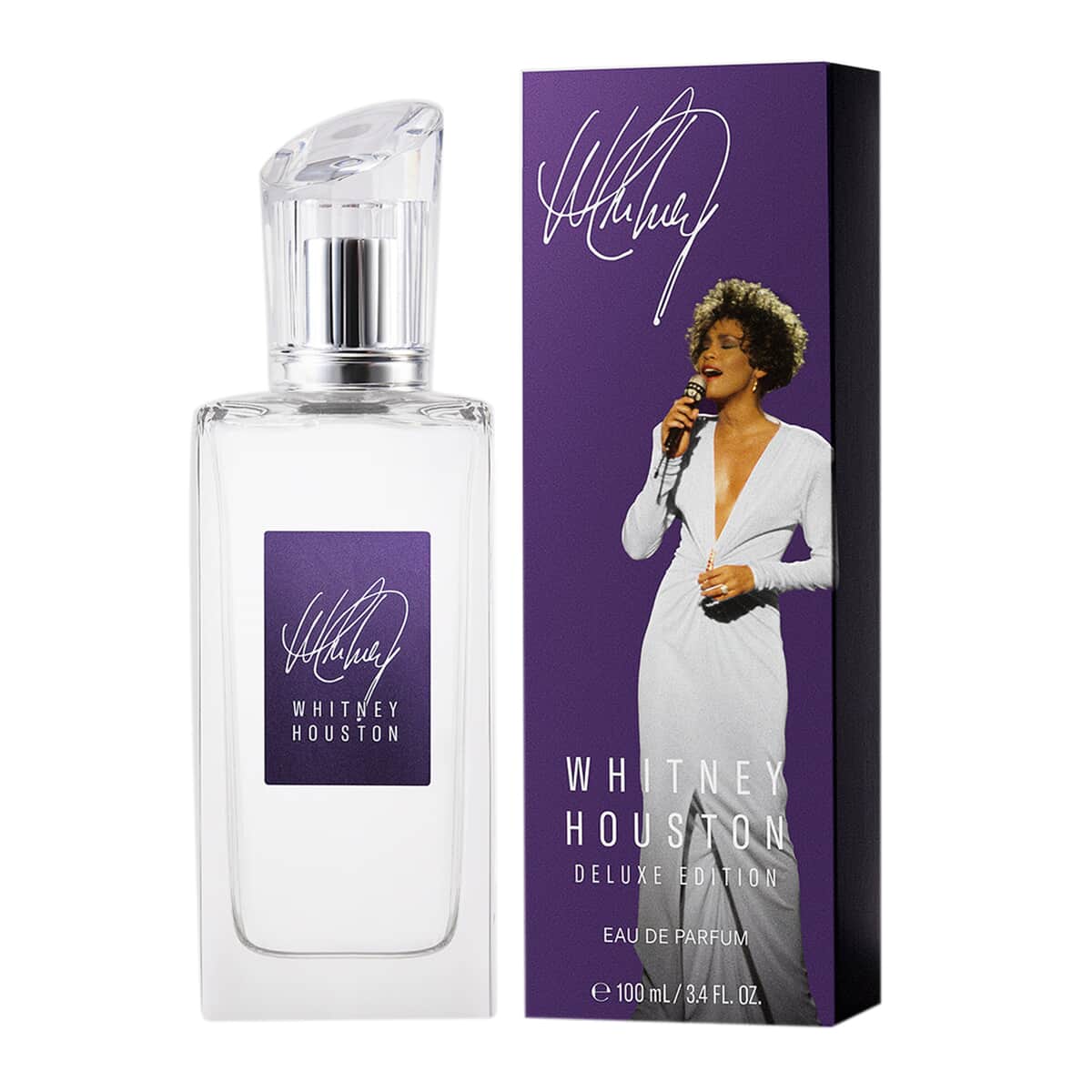 Whitney Houston 3.4 Oz Edp (100Ml) Eau De Parfum image number 0