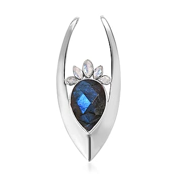 Malagasy Labradorite - Product card gallery slide 1 (9432309465343)