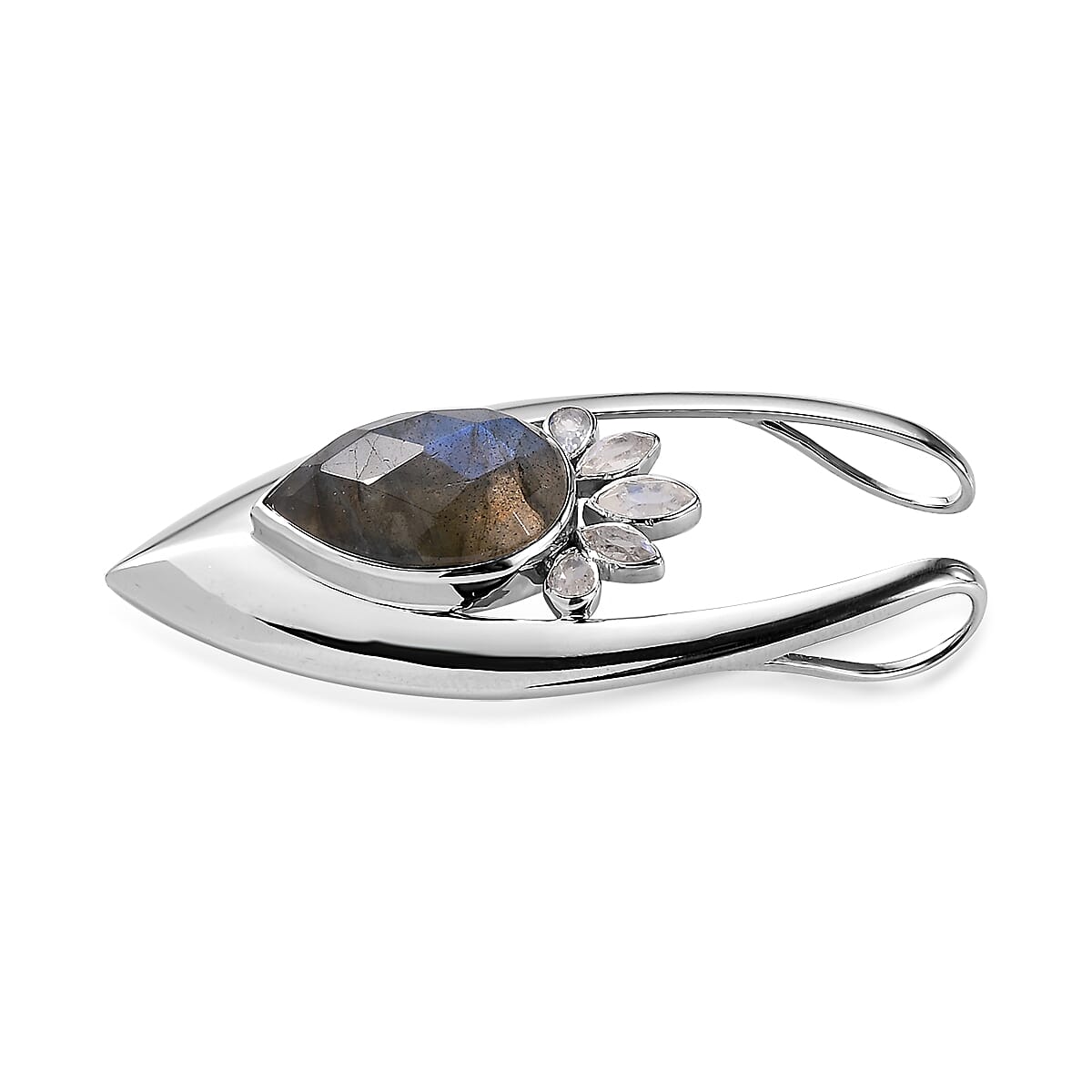 Malagasy Labradorite - Product card gallery slide 4 (9432309465343)