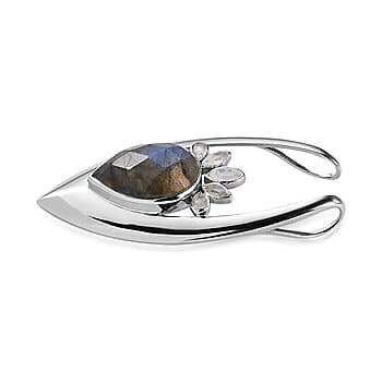 Malagasy Labradorite - Product card gallery slide 4 (9432309465343)