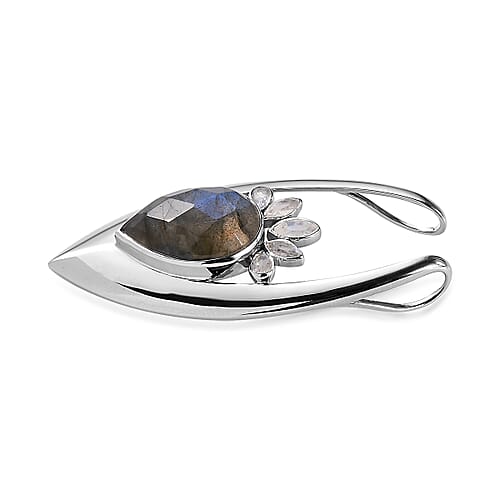 Malagasy Labradorite - Product card gallery slide 4 (9432309465343)