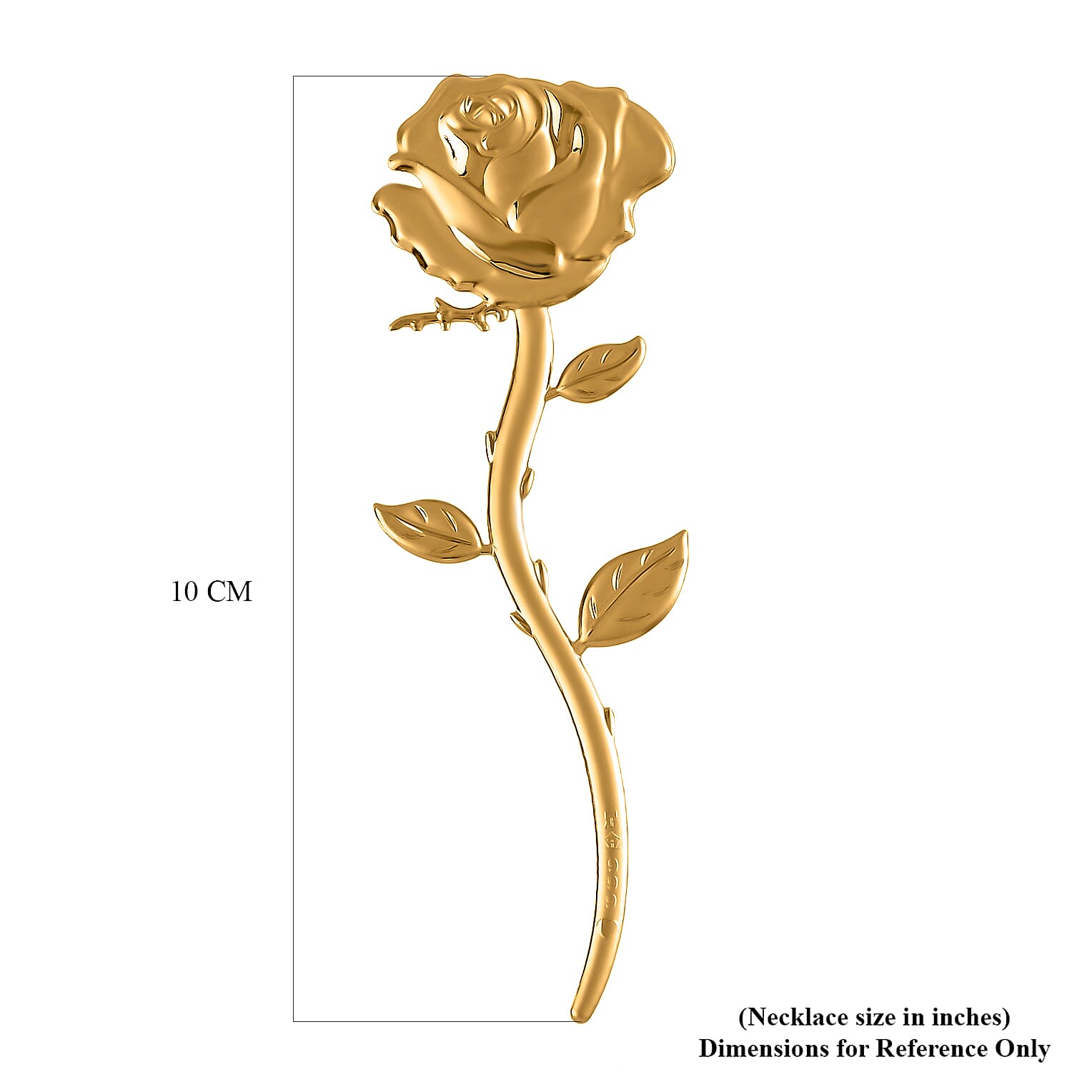 Buy Doorbuster 24K Yellow Golden Forever Rose with Book Packaging