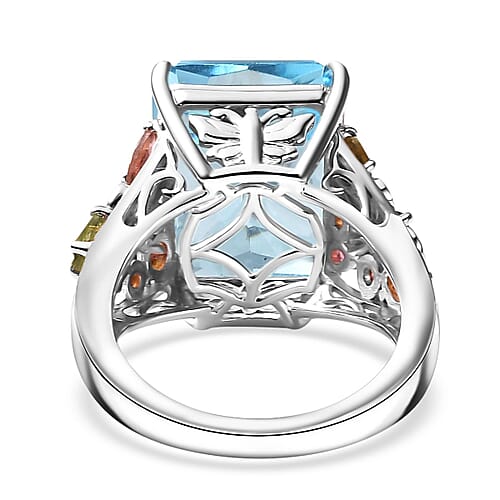 Sky Blue Topaz / 7 - Product card gallery slide 4 (9432272273663)