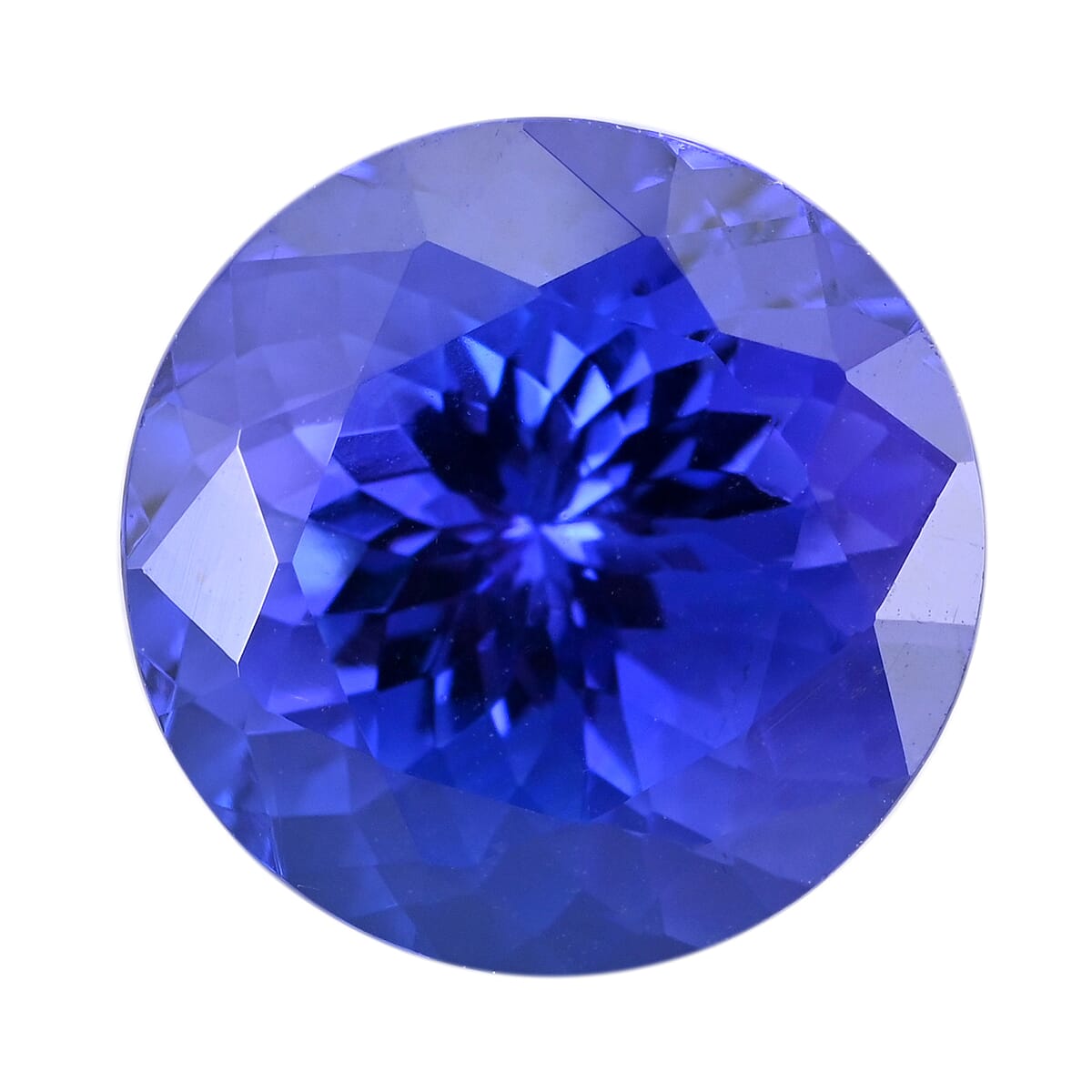 Certified & Appraised Flawless AAAA Tanzanite Assorted Box (Mix Free Size) 120.00 ctw