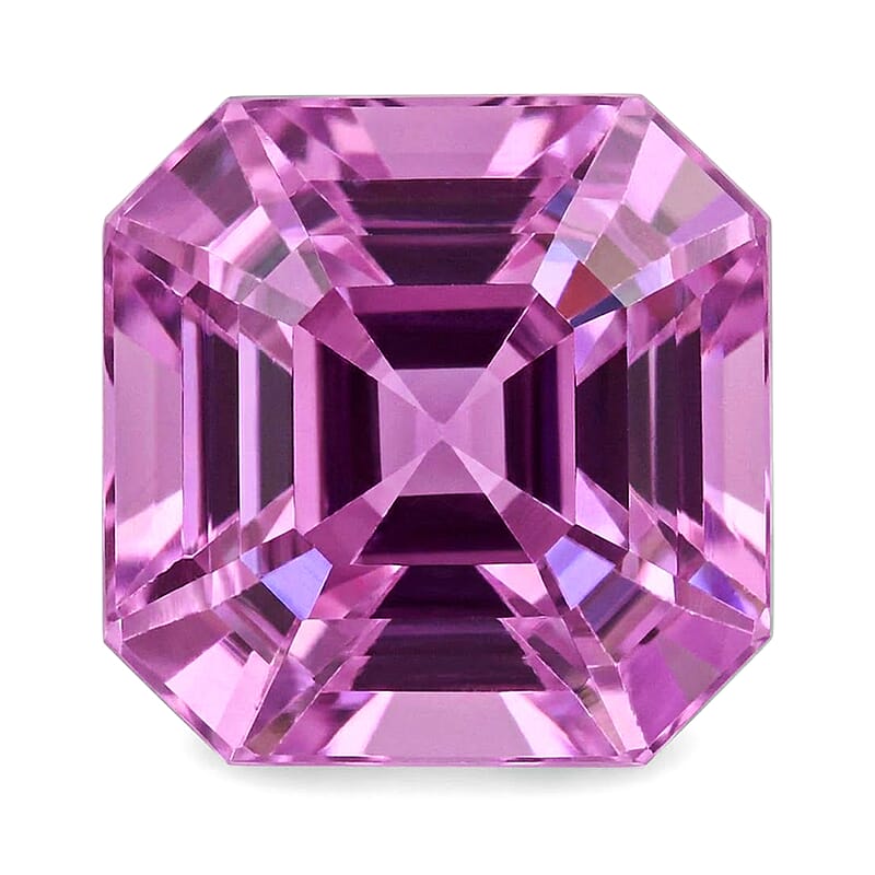 AAAA Kunzite (Asscher Cut Free Size) 6.50 ctw