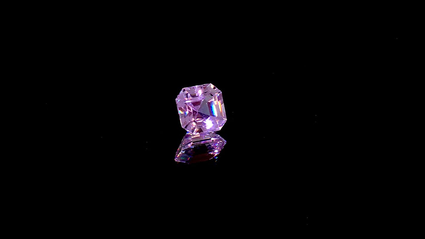 AAAA Kunzite (Asscher Cut Free Size) 6.50 ctw