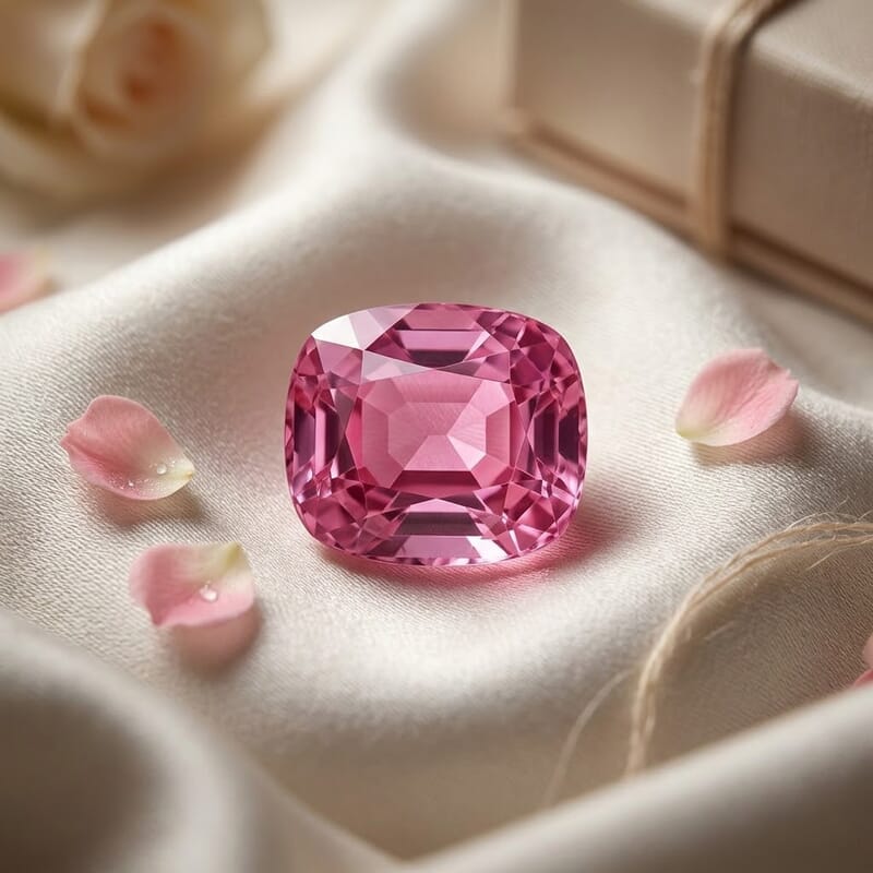 AAAA Kunzite (Cush Free Size) 6.50 ctw