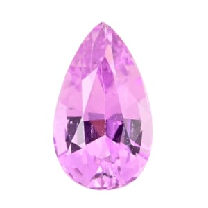 AAAA Kunzite (Pear Free Size) 6.50 ctw