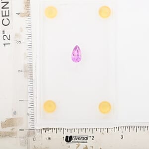 AAAA Kunzite (Pear Free Size) 6.50 ctw