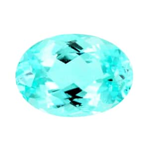 Certified & Appraised AAAA Paraiba Tourmaline (Ovl Free Size) 1.25 ctw