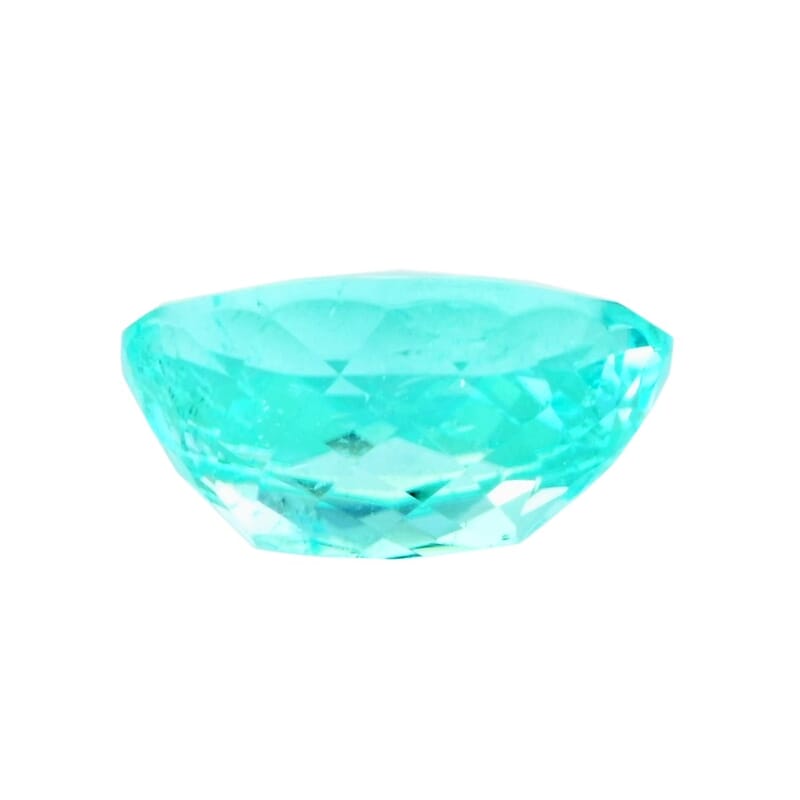 Certified & Appraised AAAA Paraiba Tourmaline (Ovl Free Size) 1.25 ctw
