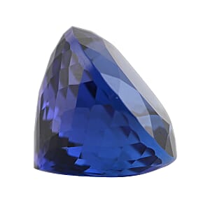 Certified & Appraised AAAA Tanzanite (Ovl Free Size) 2.50 ctw