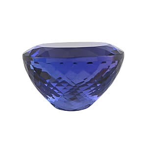 Certified & Appraised AAAA Tanzanite (Ovl Free Size) 2.50 ctw