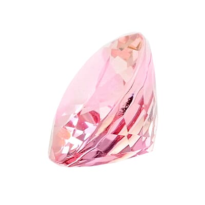 AAA Pink Morganite (Ovl 9x7 mm) 1.50 ctw