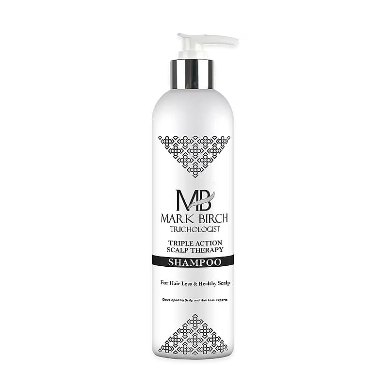 Mark Birch Trichologist Triple Action Scalp Therapy Shampoo (250ml)