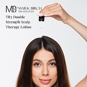 Mark Birch Trichologist TR3 Double Strength Scalp Therapy Lotion (50ml)