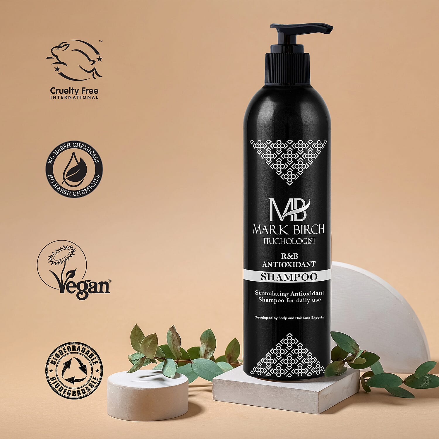 SHAMPOO レコード Control GX, Grey Reducing Shampoo, 4 fl oz (118 ml)