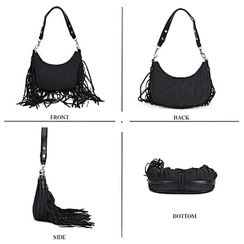 Black - Product card gallery slide 4 (10177605271865)