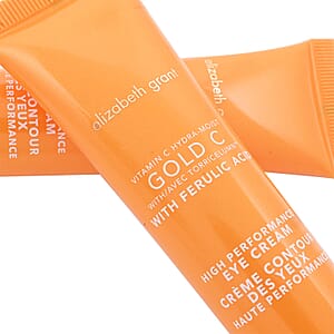 Elizabeth Grant Gold C with Torricelumn & Ferulic Acid Eye Cream BOGO (2x1oz)