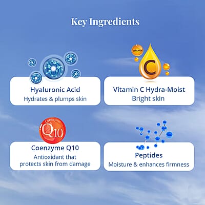 Elizabeth Grant Gold C with Torricelumn & Ferulic Acid Eye Cream BOGO (2x1oz)