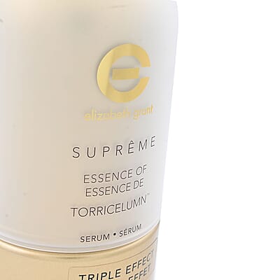 Elizabeth Grant Supreme Essence of Torricelumn Serum (13.5oz)