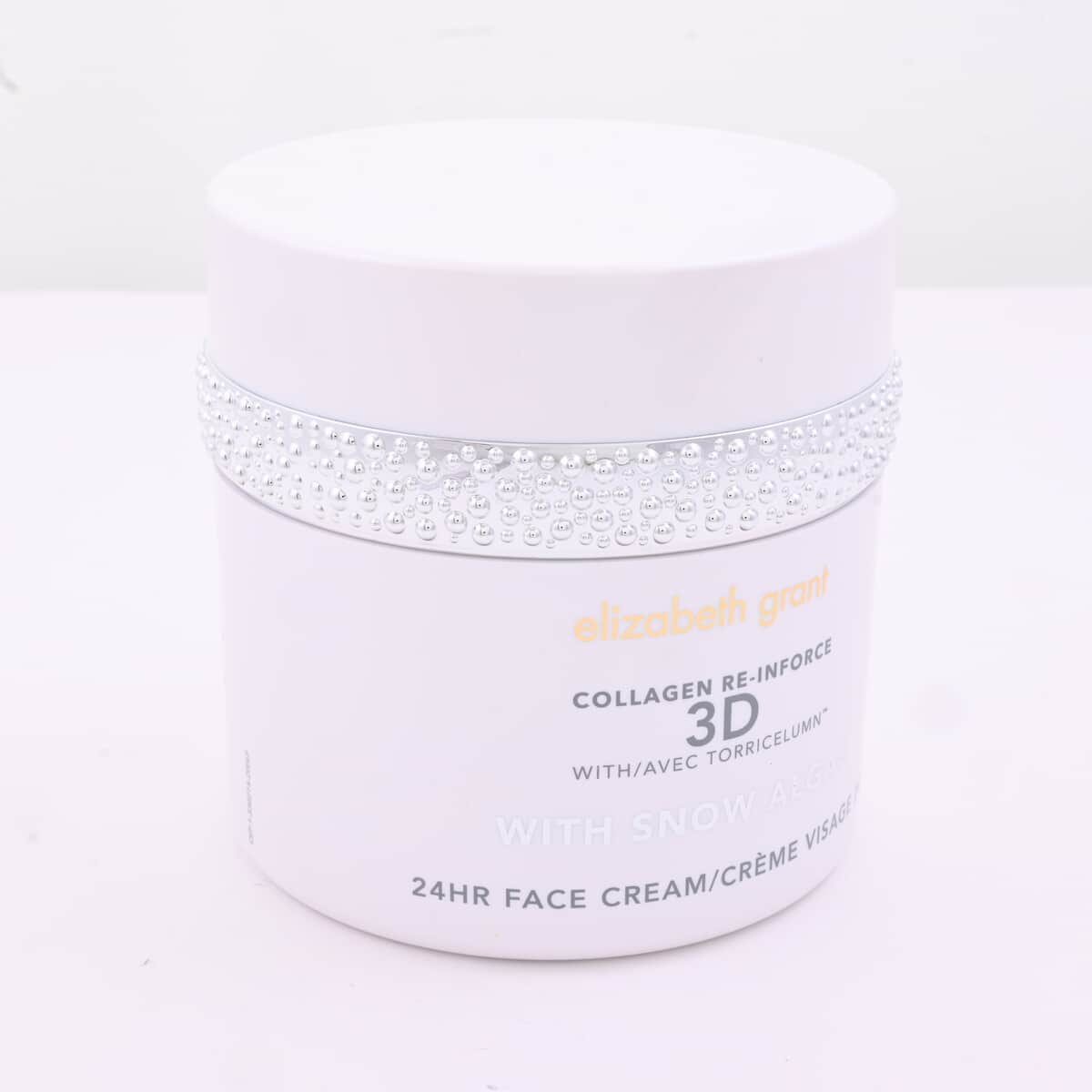 Elizabeth Grant Collagen Re-Inforce 3D 24hr Face Cream with Torricelumn & Snow Algae (6.8oz) image number 0