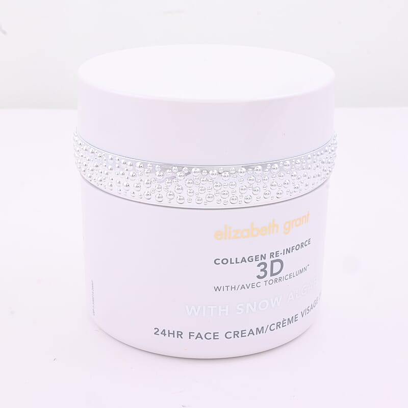 Elizabeth Grant Collagen Re-Inforce 3D 24hr Face Cream with Torricelumn & Snow Algae (6.8oz)