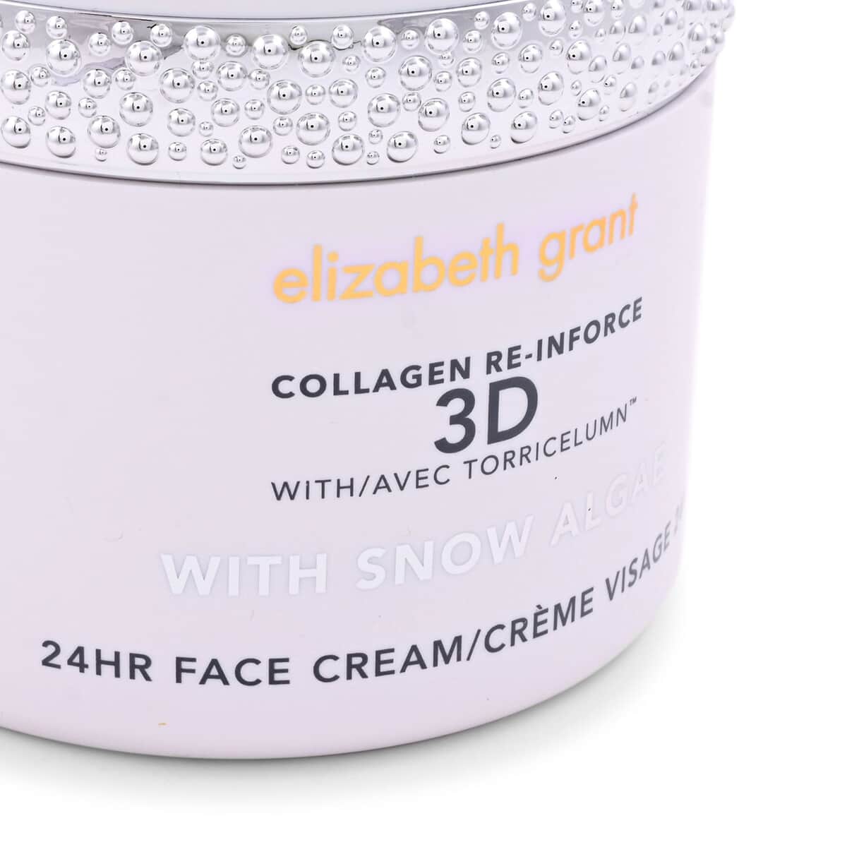 Elizabeth Grant Collagen Re-Inforce 3D 24hr Face Cream with Torricelumn & Snow Algae (6.8oz) image number 1