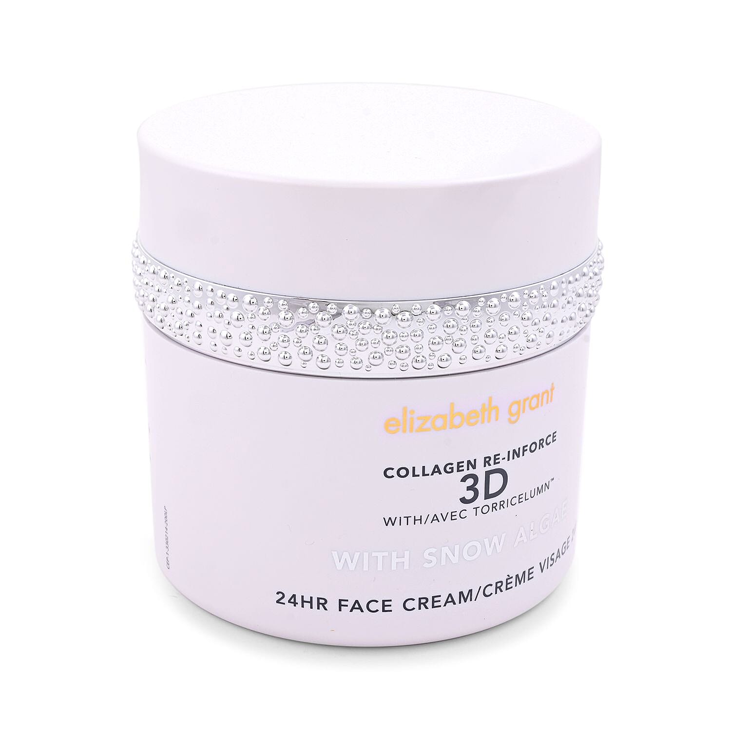 Buy Elizabeth Grant Collagen Re-Inforce 3D 24hr Face Cream with