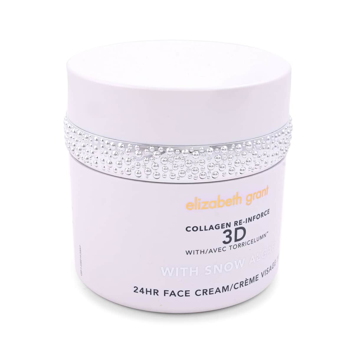 Elizabeth Grant Collagen Re-Inforce 3D 24hr Face Cream with Torricelumn & Snow Algae (6.8oz) image number 2