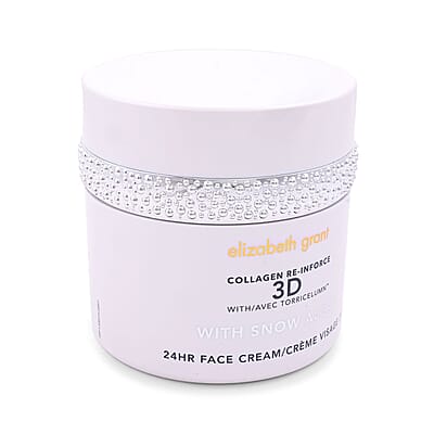 Elizabeth Grant Collagen Re-Inforce 3D 24hr Face Cream with Torricelumn & Snow Algae (6.8oz)