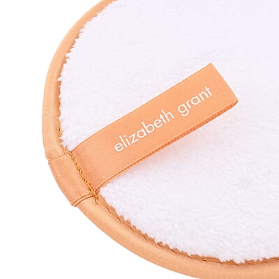 Elizabeth Grant Torricelumn Absolute Cleansing Balm Duo Set (1.7oz & 3.4oz) with Microfiber Cleansing Puff