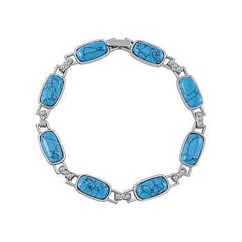 Blue Howlite - Product card gallery slide 3 (10177606517049)